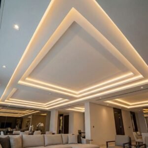 Colocación de Falso Techo de Pladur (m²)