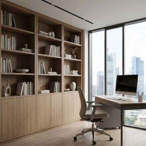 Reforma Integral de Estudio