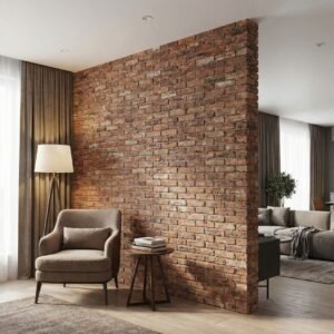 Levantamiento de Tabique de Ladrillo (m²)